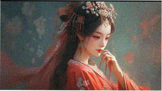 盖亚剧场版双主角在雨中并肩站立的画面